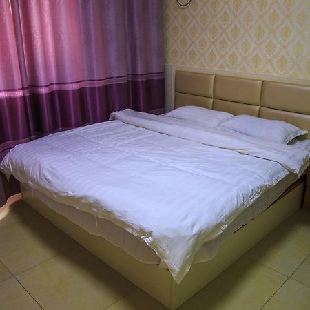 Lu Huai Inn-Lukou Airport Branch 난징 외부 사진