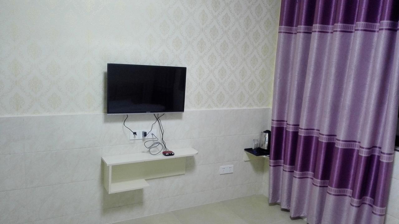 Lu Huai Inn-Lukou Airport Branch 난징 외부 사진