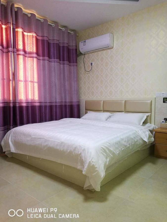 Lu Huai Inn-Lukou Airport Branch 난징 외부 사진