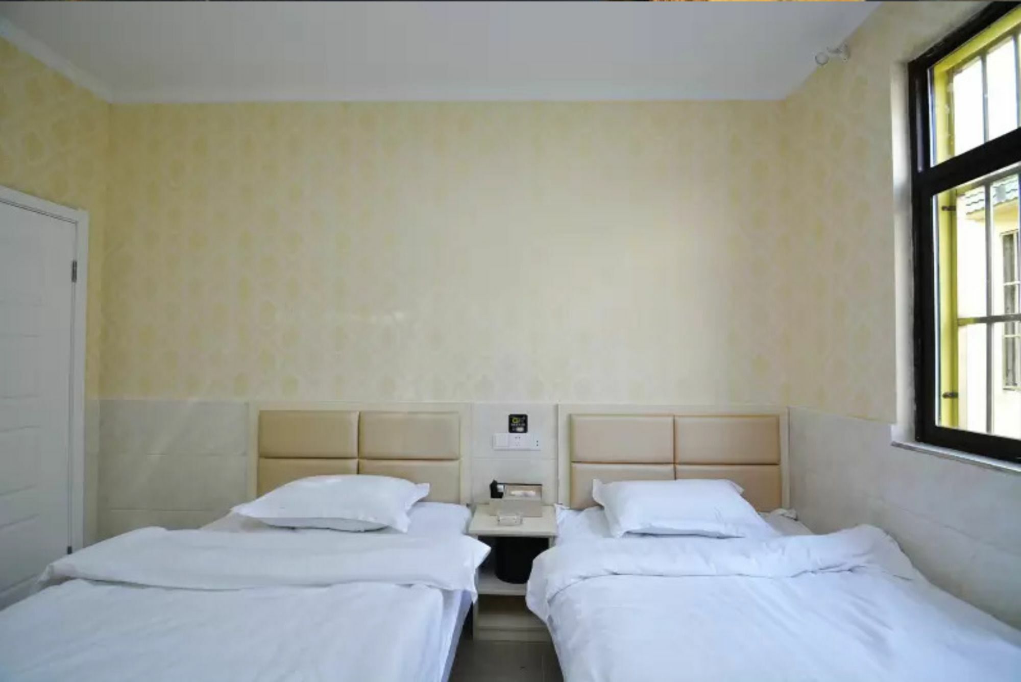 Lu Huai Inn-Lukou Airport Branch 난징 외부 사진