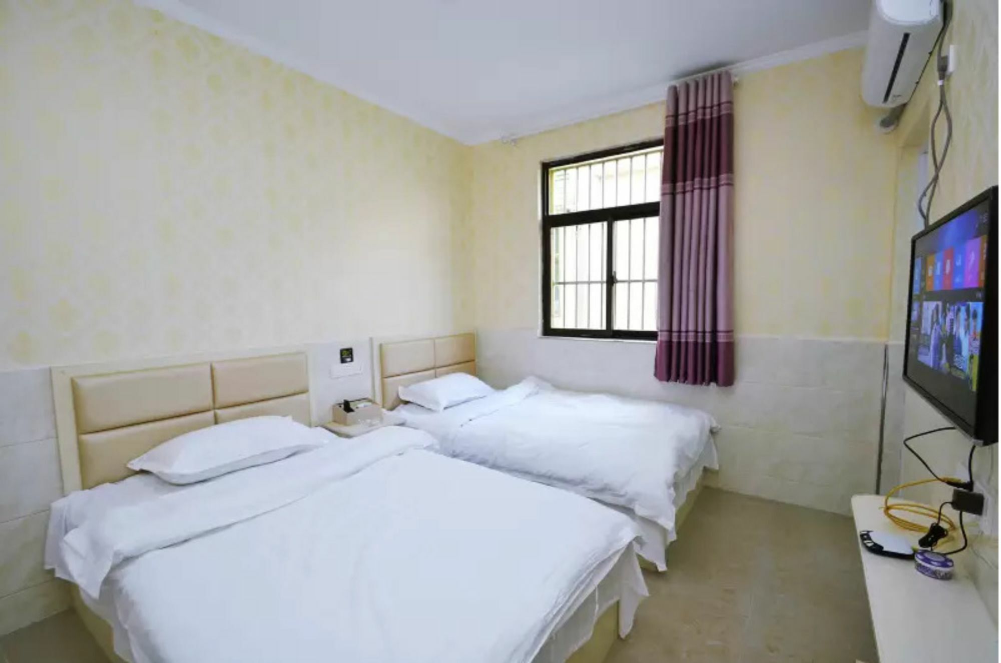 Lu Huai Inn-Lukou Airport Branch 난징 외부 사진