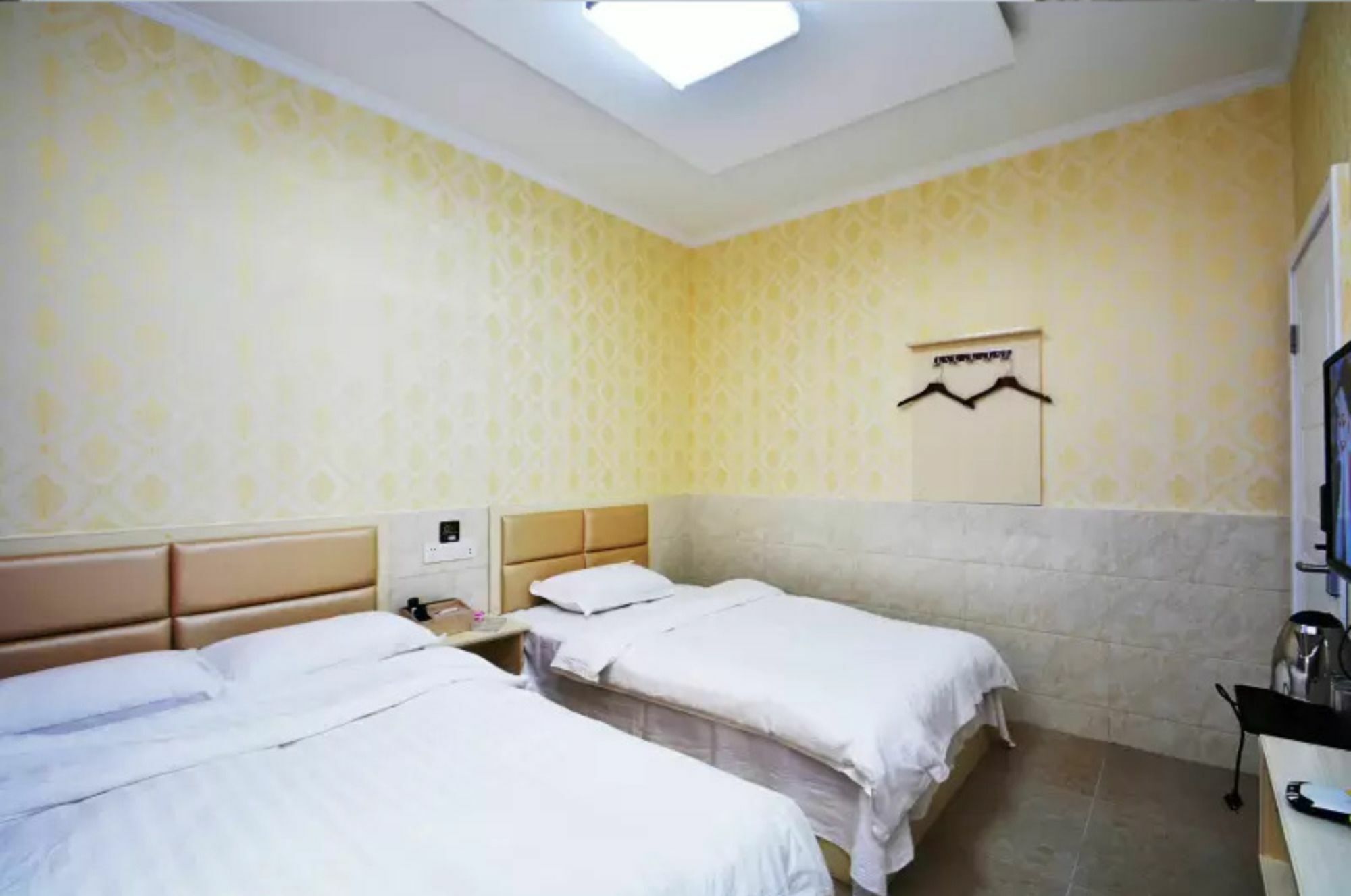 Lu Huai Inn-Lukou Airport Branch 난징 외부 사진